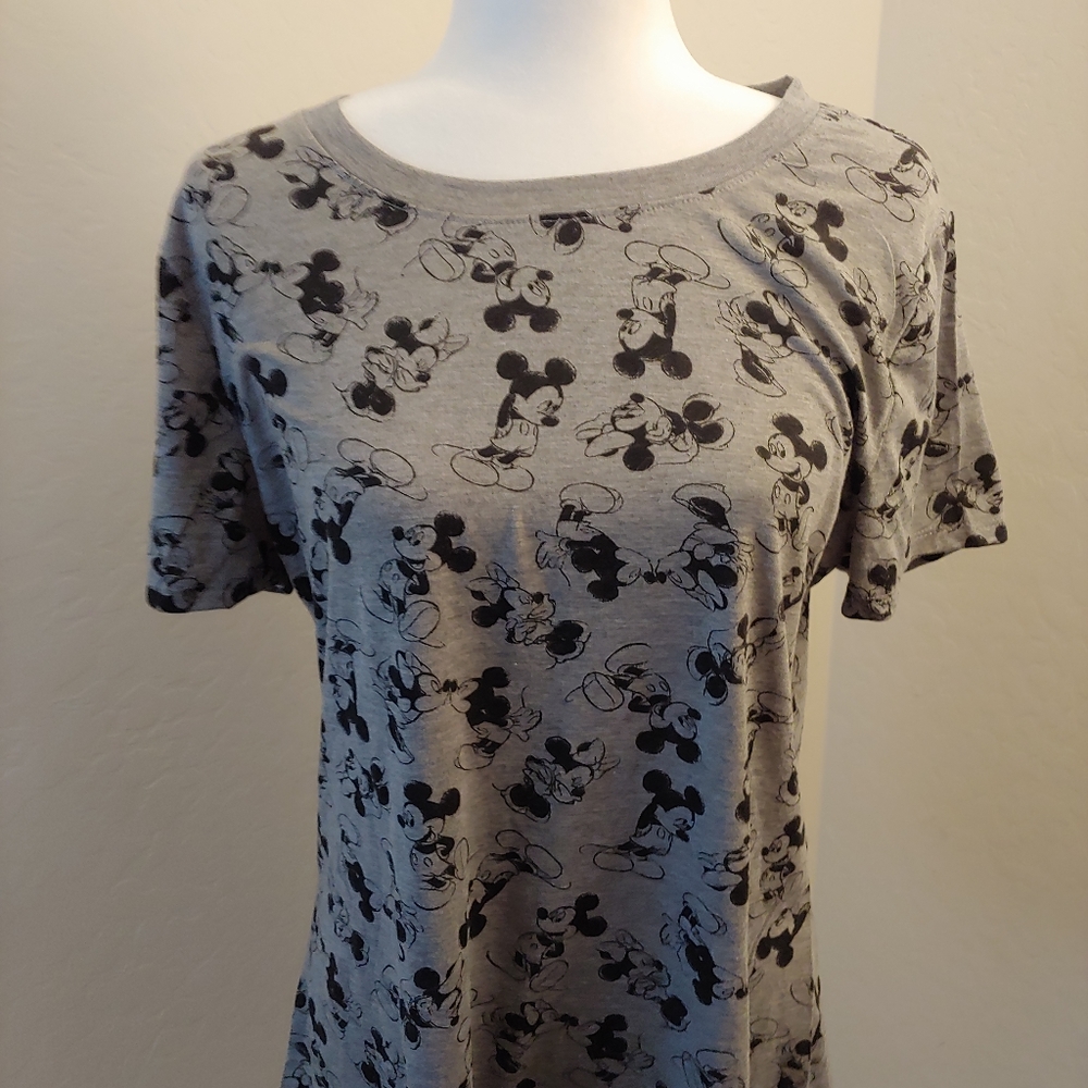 Disney woman's soft shirt